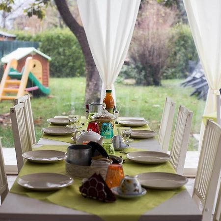 Villa Indipendente A Pochi Passi Dal Lago 산펠리체델바나코 외부 사진