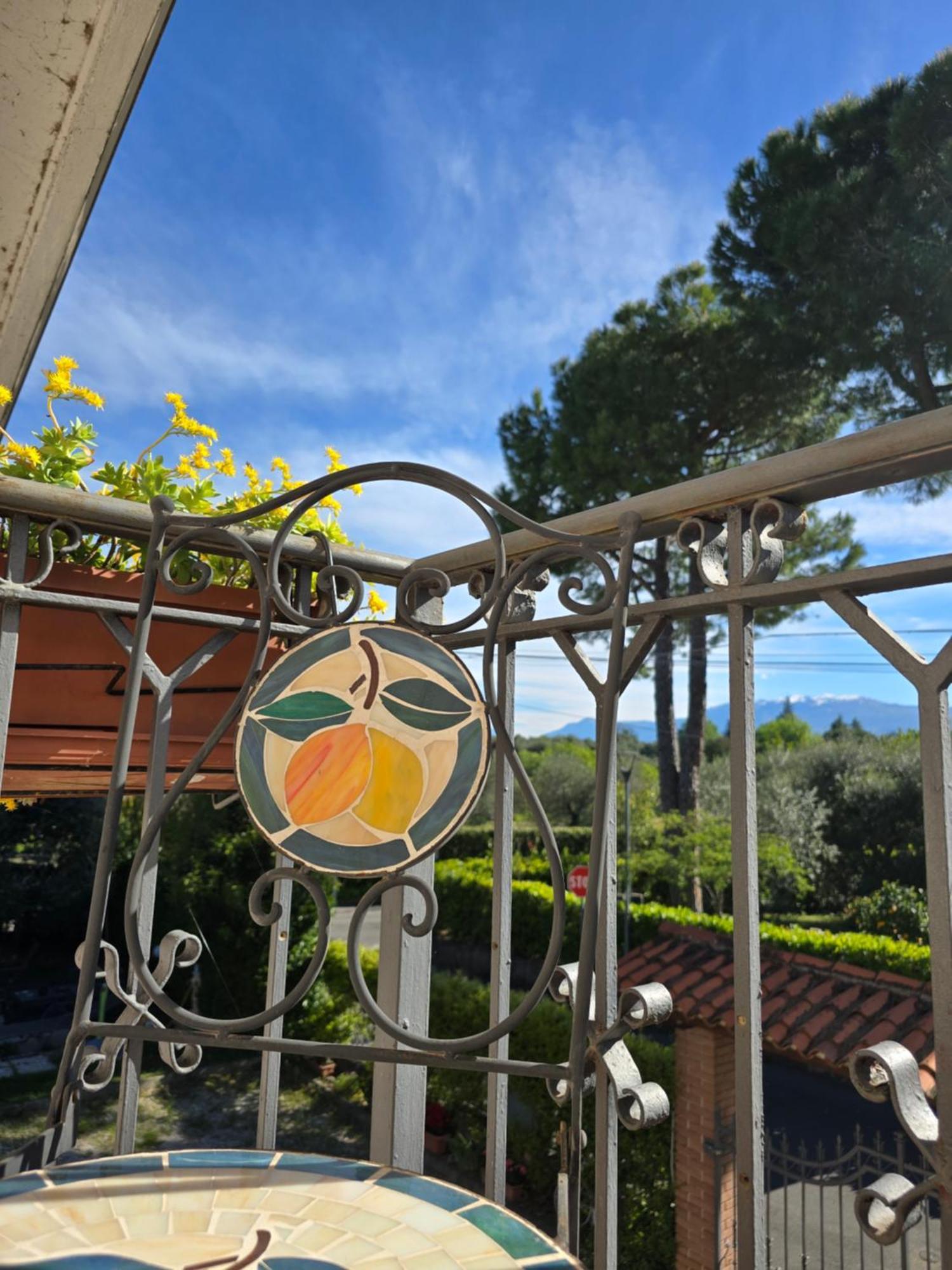 Villa Indipendente A Pochi Passi Dal Lago 산펠리체델바나코 외부 사진