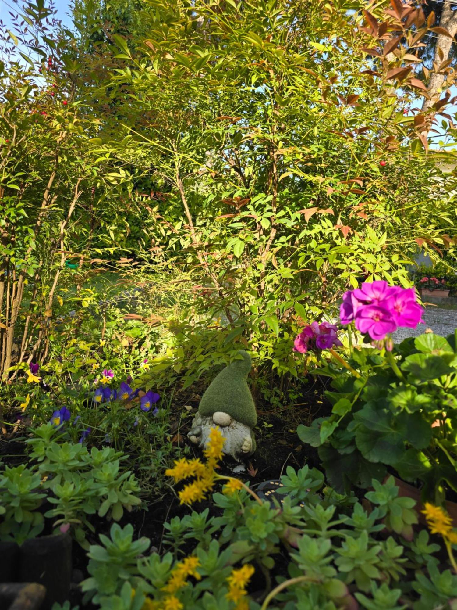 Villa Indipendente A Pochi Passi Dal Lago 산펠리체델바나코 외부 사진