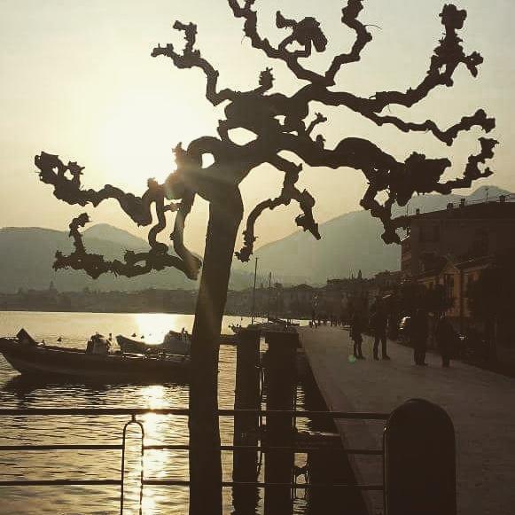 Villa Indipendente A Pochi Passi Dal Lago 산펠리체델바나코 외부 사진