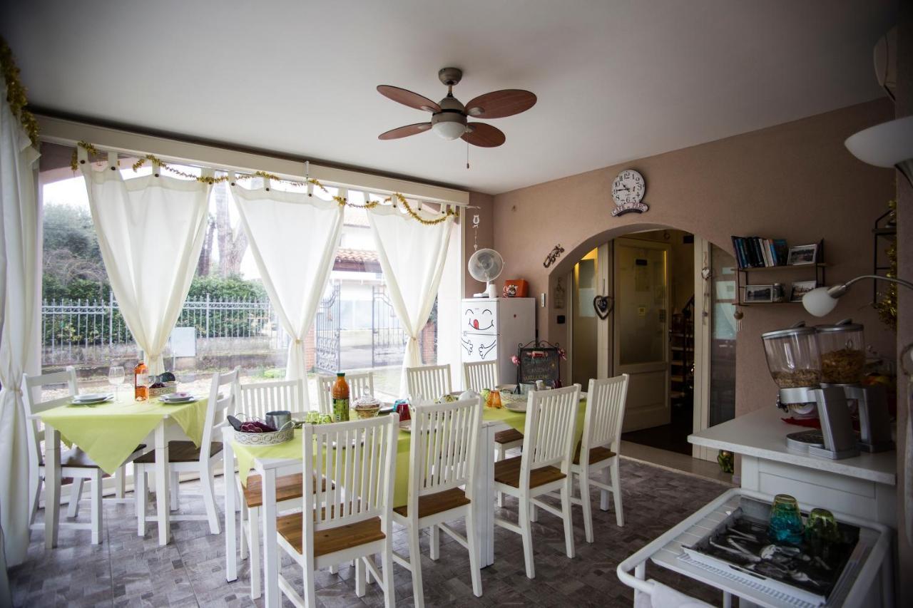Villa Indipendente A Pochi Passi Dal Lago 산펠리체델바나코 외부 사진