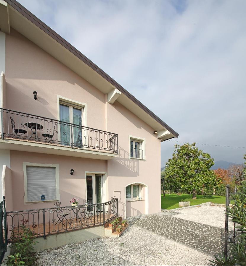 Villa Indipendente A Pochi Passi Dal Lago 산펠리체델바나코 외부 사진
