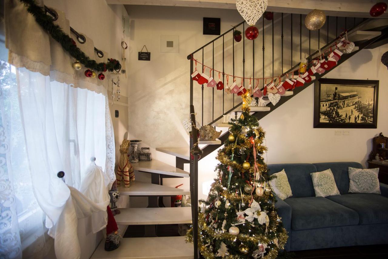 Villa Indipendente A Pochi Passi Dal Lago 산펠리체델바나코 외부 사진