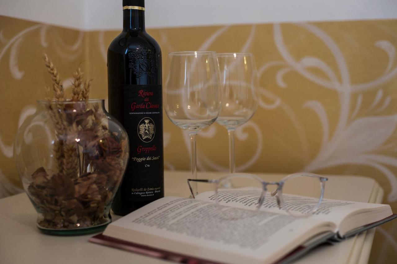 Villa Indipendente A Pochi Passi Dal Lago 산펠리체델바나코 외부 사진